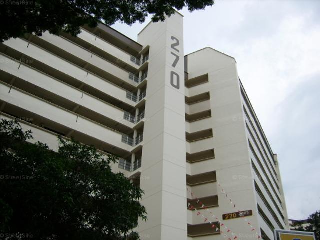 Tampines Street 21 Tampines, HDB 4 Rooms