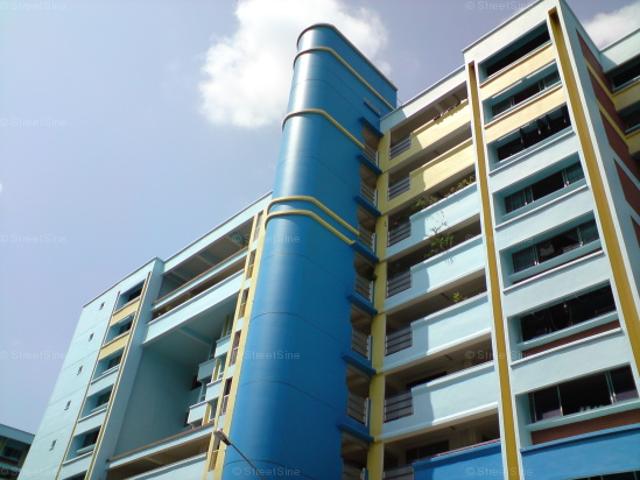 Tampines Street 21 Tampines, HDB 4 Rooms