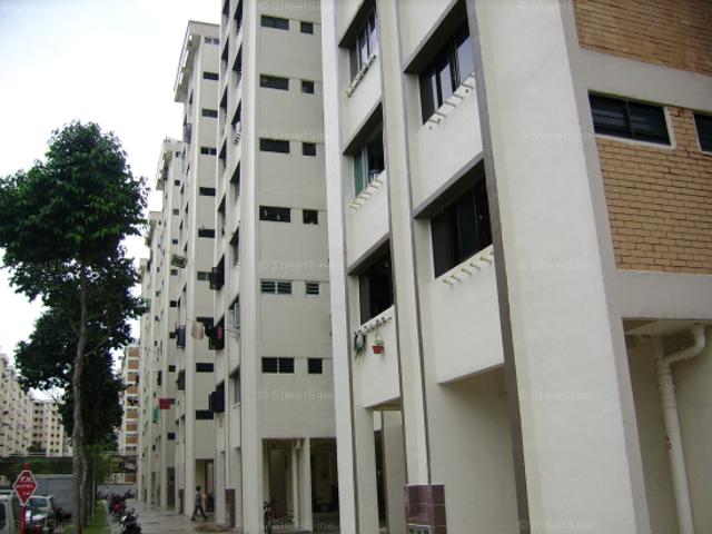 Tampines Street 21 Tampines, HDB 4 Rooms