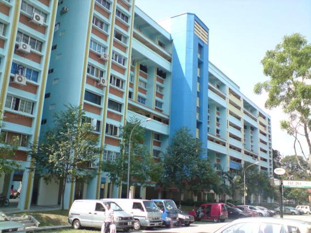 Tampines Street 21 Tampines, HDB 4 Rooms