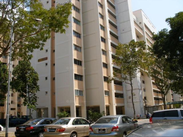 Tampines Street 21 Tampines, HDB 4 Rooms