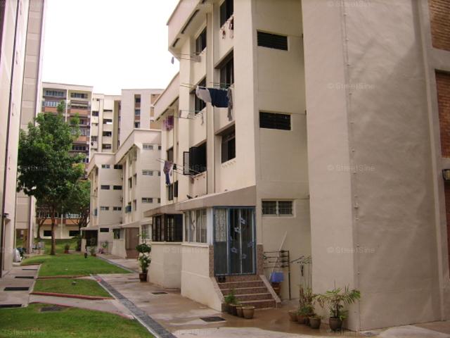 Tampines Street 21 Tampines, HDB 4 Rooms