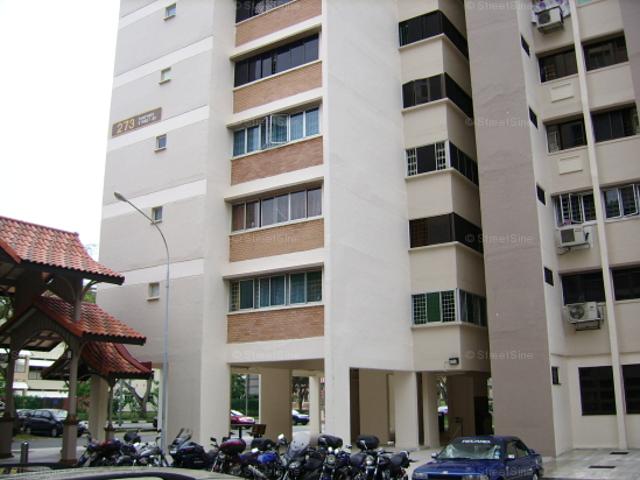 Tampines Street 22 Tampines, HDB 3 Rooms