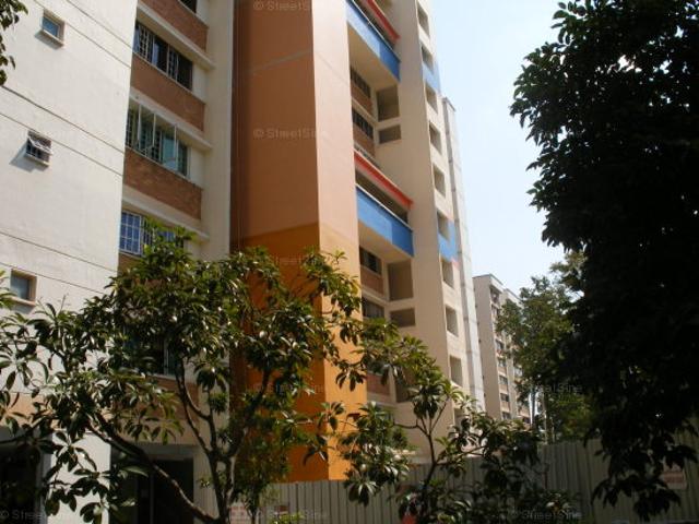 Tampines Street 22 Tampines, HDB 3 Rooms