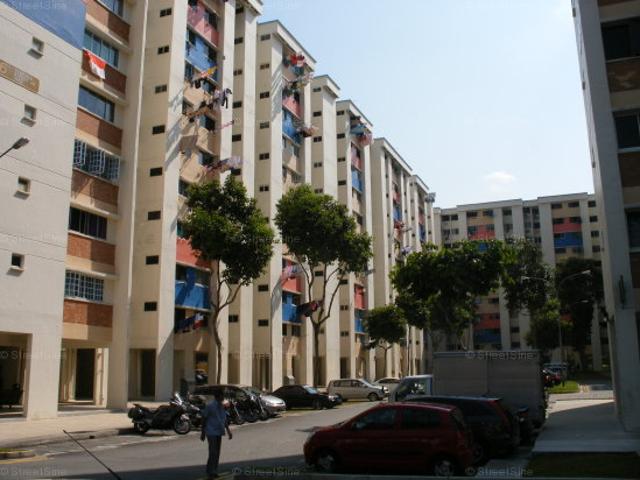 Tampines Street 22 Tampines, HDB 4 Rooms