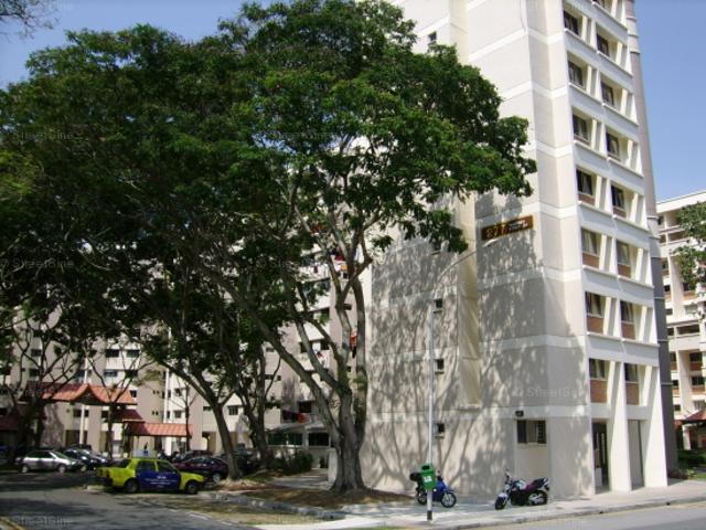 Tampines Street 22 Tampines, HDB 4 Rooms