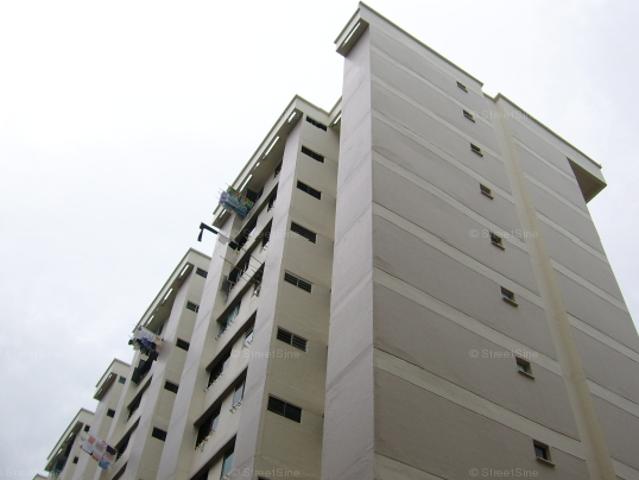 Tampines Street 22 Tampines, HDB 4 Rooms