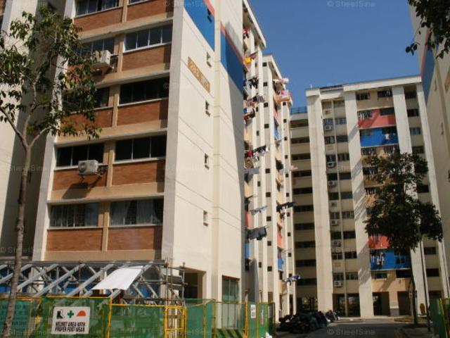 Tampines Street 22 Tampines, HDB 4 Rooms