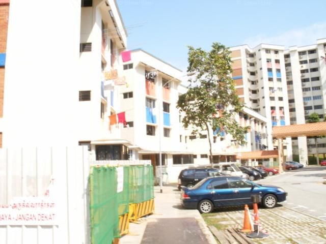 Tampines Street 22 Tampines, HDB 4 Rooms