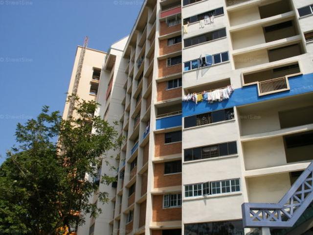 Tampines Street 22 Tampines, HDB 4 Rooms