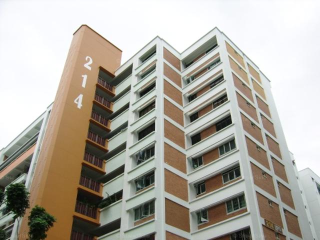Tampines Street 23 Tampines, HDB 3 Rooms