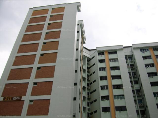 Tampines Street 23 Tampines, HDB 3 Rooms