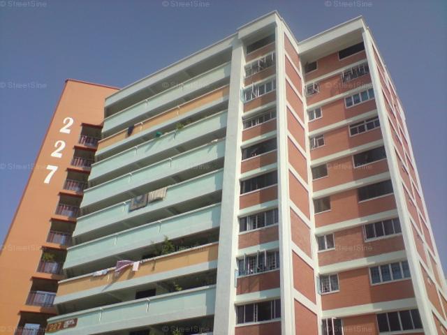 Tampines Street 23 Tampines, HDB 4 Rooms