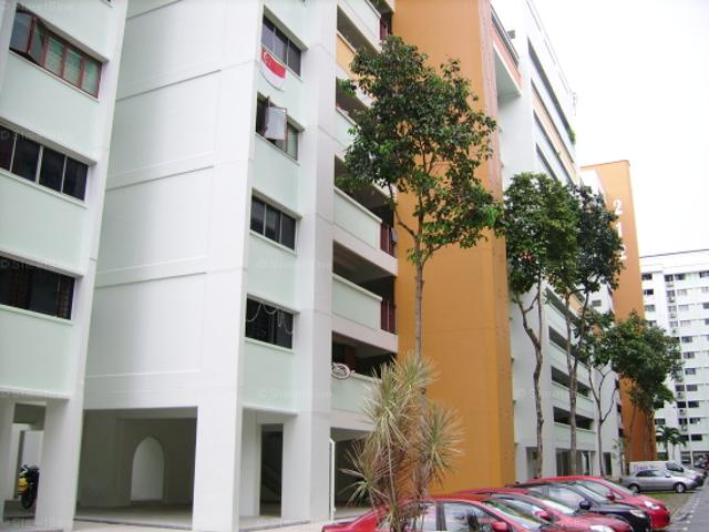Tampines Street 23 Tampines, HDB 4 Rooms