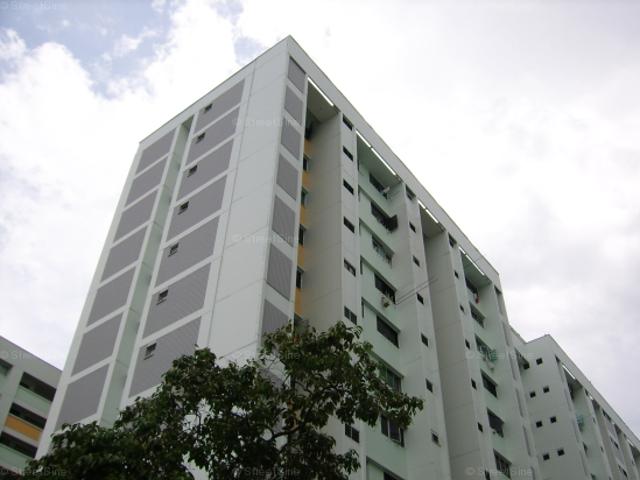 Tampines Street 23 Tampines, HDB 4 Rooms