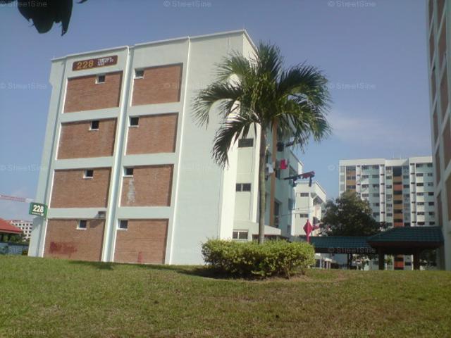 Tampines Street 23 Tampines, HDB 4 Rooms