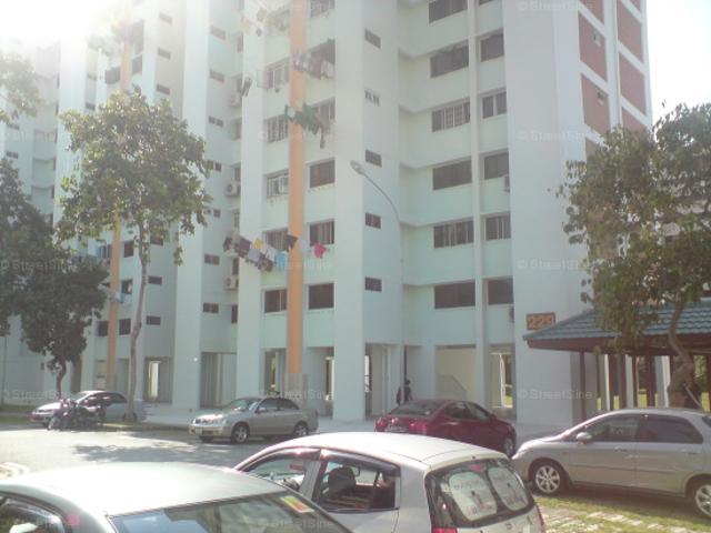 Tampines Street 23 Tampines, HDB 5 Rooms