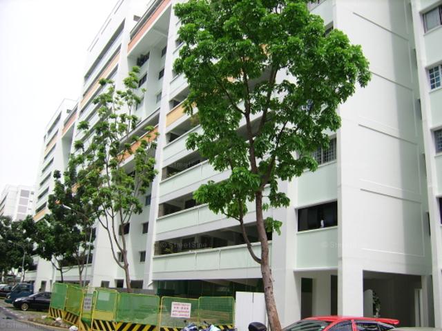 Tampines Street 24 Tampines, HDB 4 Rooms