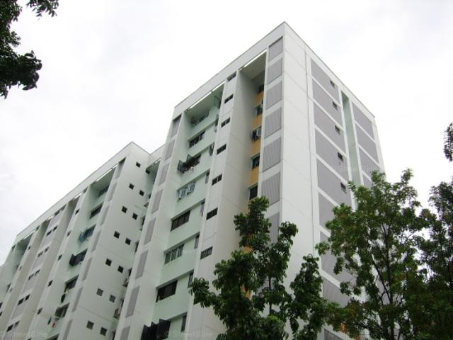 Tampines Street 24 Tampines, HDB 4 Rooms