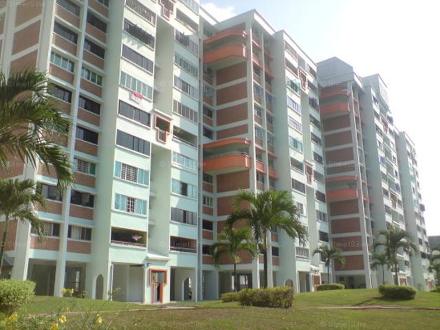 Tampines Street 24 Tampines, HDB 5 Rooms