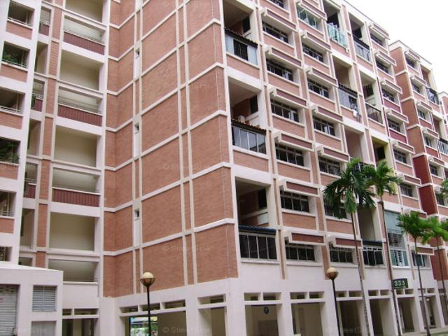 Tampines Street 32 Tampines, HDB Executive