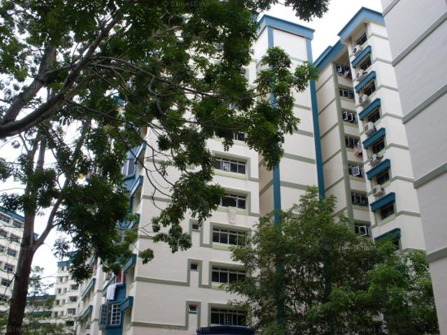 Tampines Street 32 Tampines, HDB 4 Rooms