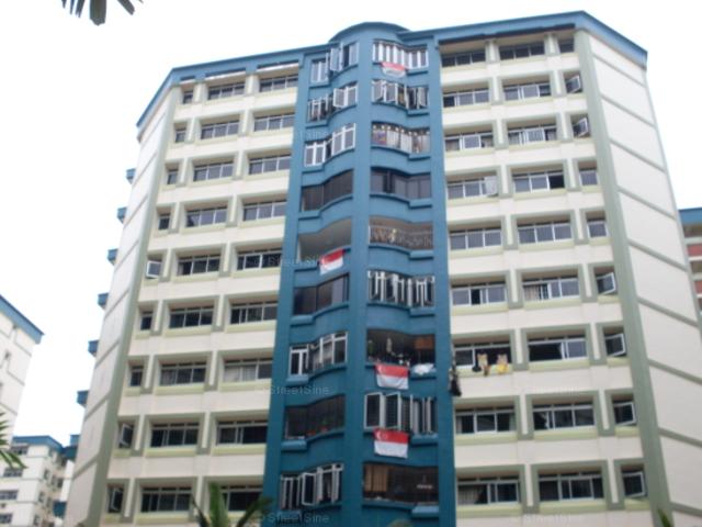 Tampines Street 32 Tampines, HDB 5 Rooms