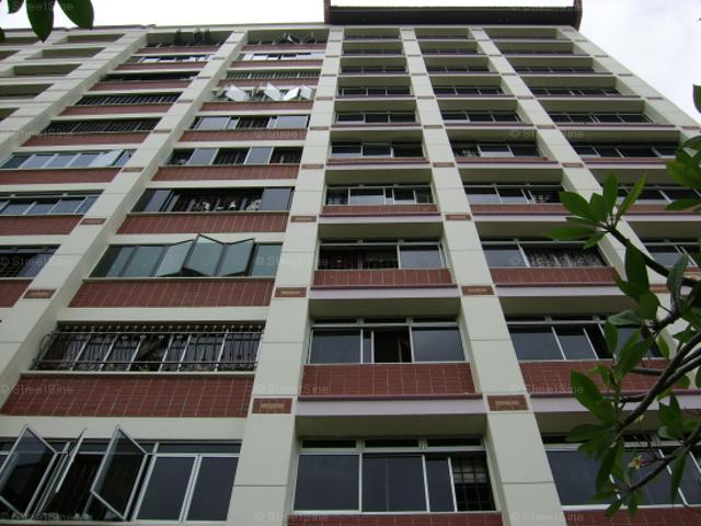 Tampines Street 32 Tampines, HDB 5 Rooms