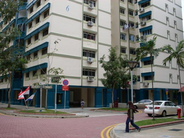 Tampines Street 32 Tampines, HDB 5 Rooms