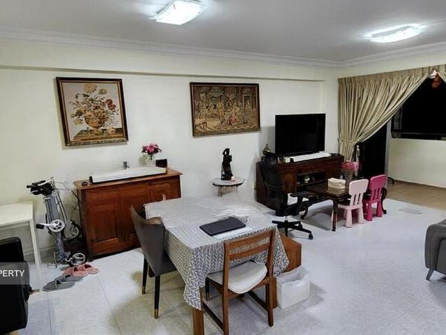 Tampines Street 33 Tampines, HDB Executive