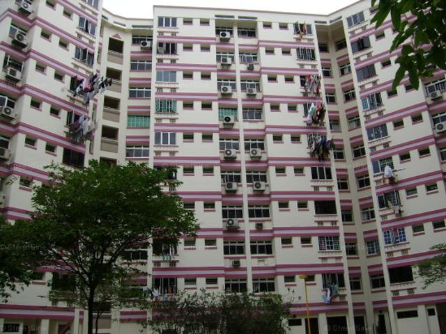 Tampines Street 33 Tampines, HDB 4 Rooms
