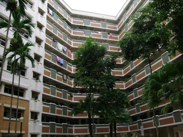 Tampines Street 33 Tampines, HDB 4 Rooms