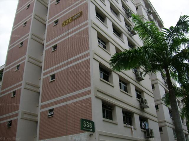 Tampines Street 33 Tampines, HDB 4 Rooms