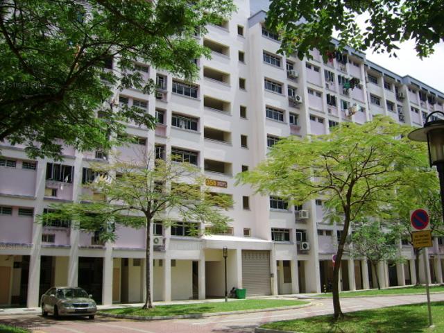 Tampines Street 33 Tampines, HDB 4 Rooms
