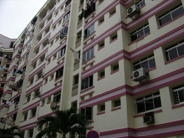 Tampines Street 33 Tampines, HDB 4 Rooms