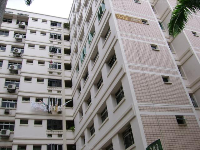 Tampines Street 33 Tampines, HDB 4 Rooms