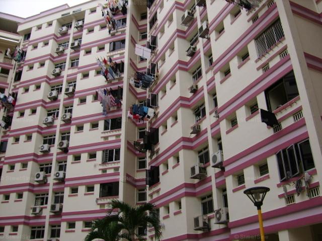 Tampines Street 33 Tampines, HDB 5 Rooms
