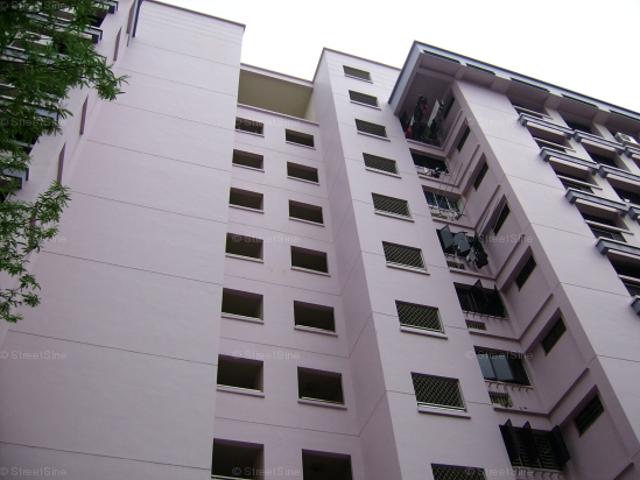 Tampines Street 34 Tampines, HDB 4 Rooms