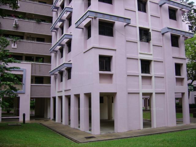 Tampines Street 34 Tampines, HDB 4 Rooms