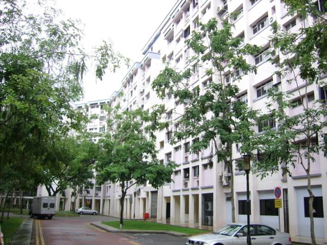 Tampines Street 34 Tampines, HDB 4 Rooms