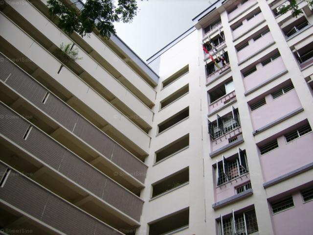 Tampines Street 34 Tampines, HDB 4 Rooms