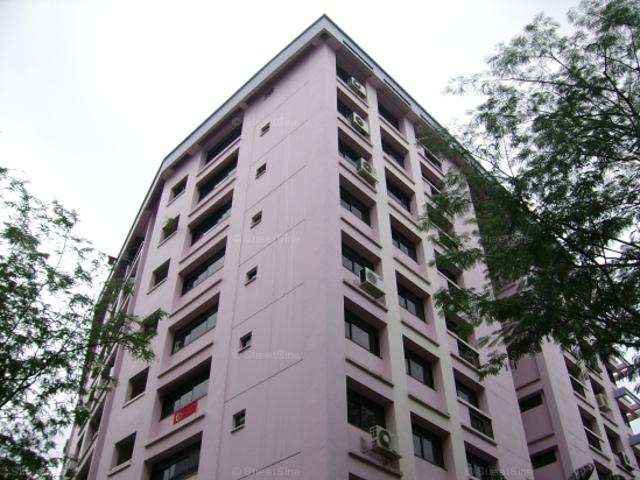 Tampines Street 34 Tampines, HDB 4 Rooms