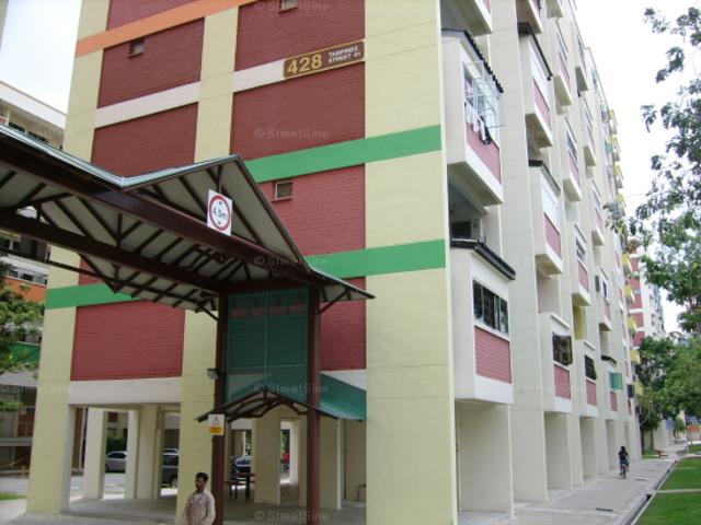 Tampines Street 41 Tampines, HDB Executive