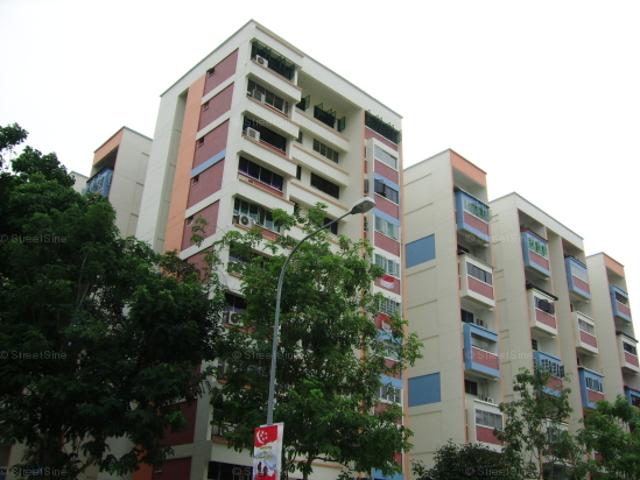 Tampines Street 41 Tampines, HDB Executive