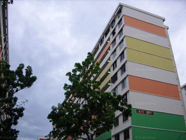 Tampines Street 41 Tampines, HDB 3 Rooms