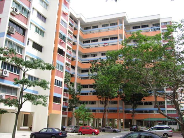 Tampines Street 41 Tampines, HDB 3 Rooms