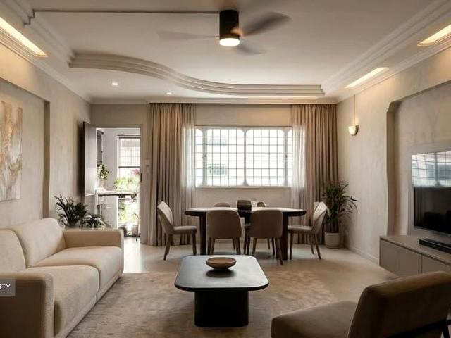 Tampines Street 41 Tampines, HDB 4 Rooms