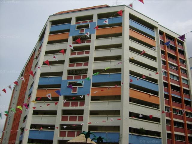 Tampines Street 41 Tampines, HDB 5 Rooms