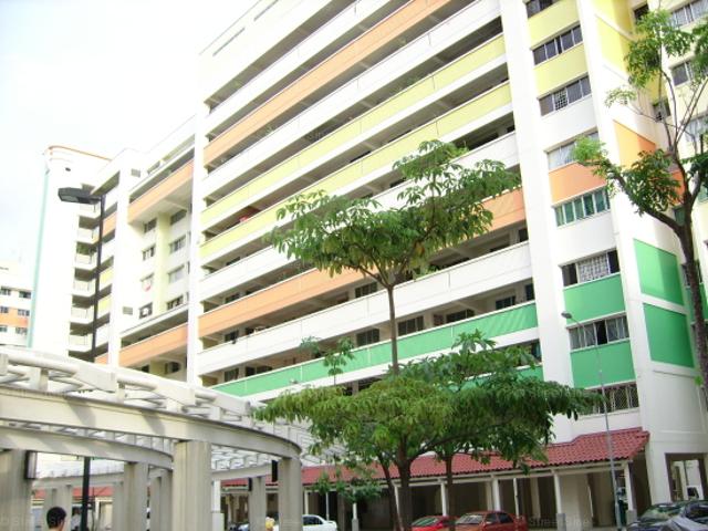 Tampines Street 42 Tampines, HDB 3 Rooms