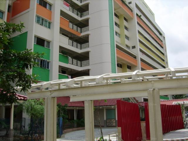Tampines Street 42 Tampines, HDB 3 Rooms